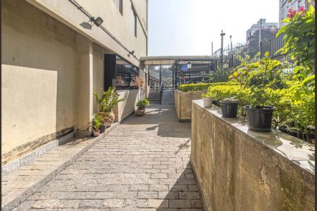 Apartamento para alugar com 52m², 2 quartos e 1 vaga Apartamento para alugar com 52m², 2 quartos e 1 vagaespaço de convivência_4