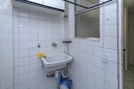 Apartamento para alugar com 52m², 2 quartos e 1 vaga Apartamento para alugar com 52m², 2 quartos e 1 vagaárea de serviço_3