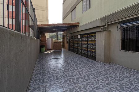 Apartamento para alugar com 52m², 2 quartos e 1 vaga Apartamento para alugar com 52m², 2 quartos e 1 vagachurrasqueira_3