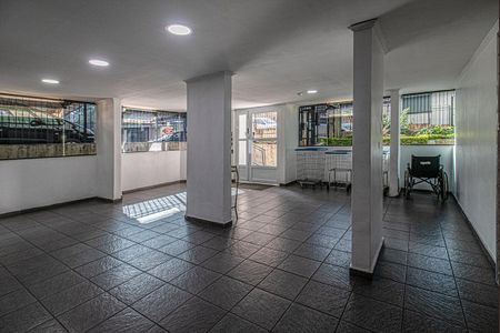 Apartamento para alugar com 52m², 2 quartos e 1 vaga Apartamento para alugar com 52m², 2 quartos e 1 vagahall de entrada_4