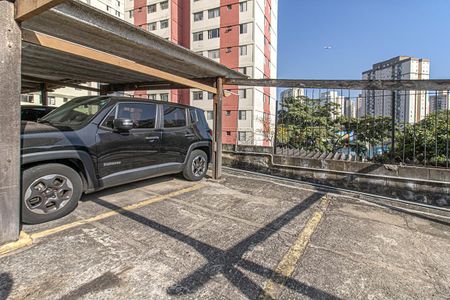 Apartamento para alugar com 52m², 2 quartos e 1 vaga Apartamento para alugar com 52m², 2 quartos e 1 vagagaragem_2