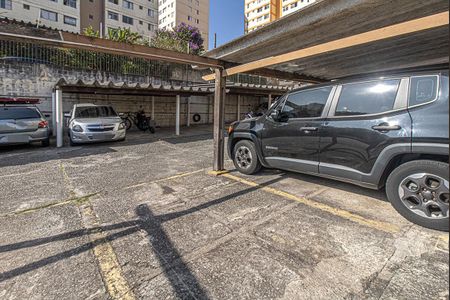 Apartamento para alugar com 52m², 2 quartos e 1 vaga Apartamento para alugar com 52m², 2 quartos e 1 vagagaragem_4