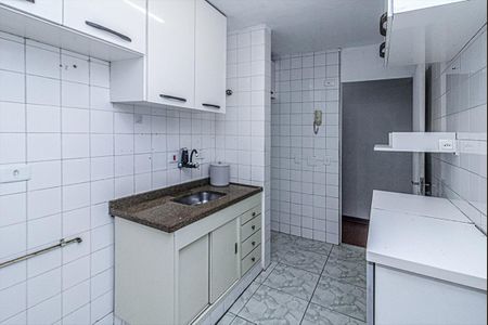 Apartamento para alugar com 52m², 2 quartos e 1 vaga Apartamento para alugar com 52m², 2 quartos e 1 vagacozinha_3