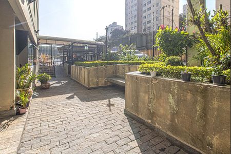 Apartamento para alugar com 52m², 2 quartos e 1 vaga Apartamento para alugar com 52m², 2 quartos e 1 vagaespaço de convivência_3