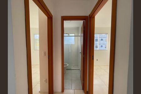 Apartamento à venda com 75m², 2 quartos e 1 vaga Apartamento à venda com 75m², 2 quartos e 1 vagaCorredor