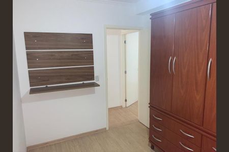 Quarto de apartamento à venda com 2 quartos, 44m² em Vila Jaraguá, São Paulo