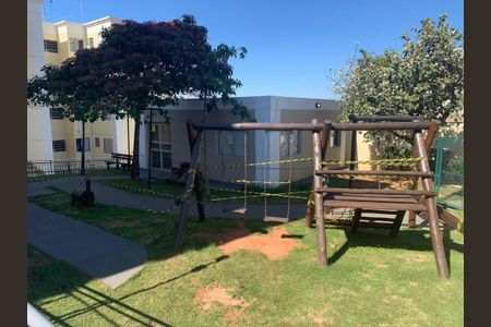 Apartamento à venda com 44m², 2 quartos e sem vaga Apartamento à venda com 44m², 2 quartos e sem vagaPlayground