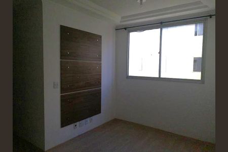 Sala de apartamento à venda com 2 quartos, 44m² em Vila Jaraguá, São Paulo