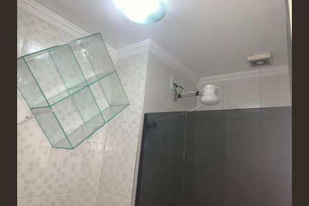 Banheiro de apartamento à venda com 2 quartos, 44m² em Vila Jaraguá, São Paulo