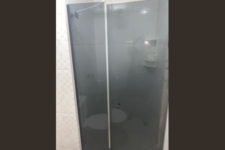 Apartamento à venda com 44m², 2 quartos e sem vaga Apartamento à venda com 44m², 2 quartos e sem vagaBanheiro