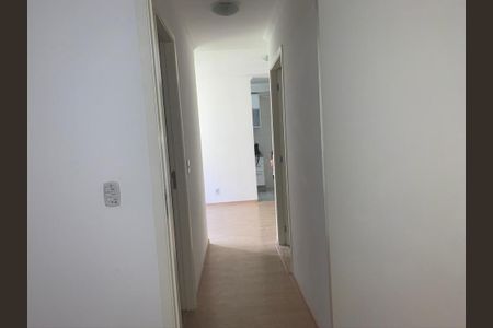 Apartamento à venda com 44m², 2 quartos e sem vaga Apartamento à venda com 44m², 2 quartos e sem vagaCorredor