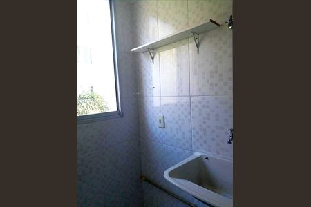 Apartamento à venda com 44m², 2 quartos e sem vaga Apartamento à venda com 44m², 2 quartos e sem vagaBanheiro