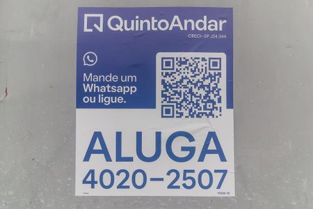 Casa para alugar com 38m², 1 quarto e 1 vaga Casa para alugar com 38m², 1 quarto e 1 vagaPlaca