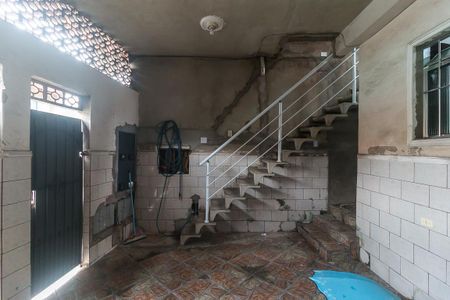 Casa para alugar com 38m², 1 quarto e 1 vaga Casa para alugar com 38m², 1 quarto e 1 vagaGaragem