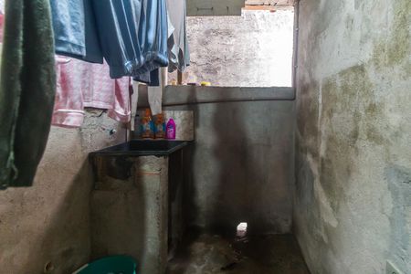 Casa para alugar com 38m², 1 quarto e 1 vaga Casa para alugar com 38m², 1 quarto e 1 vagaÁrea de Serviço