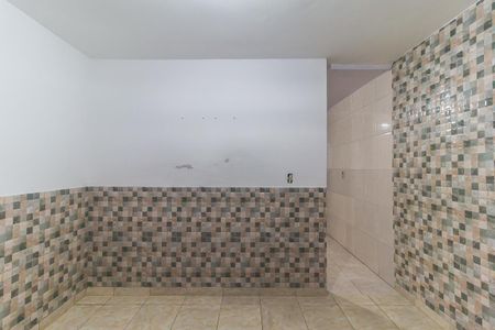 Sala de casa para alugar com 1 quarto, 38m² em Vila Pereta, Poá