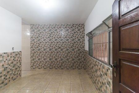 Sala de casa para alugar com 1 quarto, 38m² em Vila Pereta, Poá
