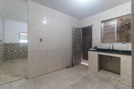 Casa para alugar com 38m², 1 quarto e 1 vaga Casa para alugar com 38m², 1 quarto e 1 vagaCozinha