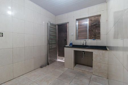 Casa para alugar com 38m², 1 quarto e 1 vaga Casa para alugar com 38m², 1 quarto e 1 vagaCozinha