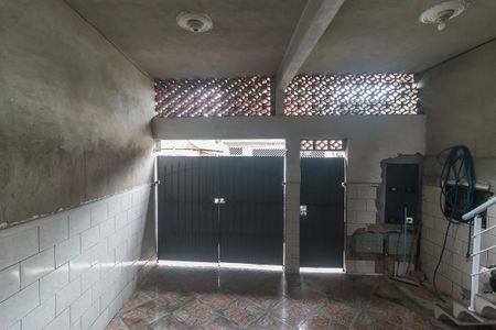 Vista da Sala de casa para alugar com 1 quarto, 38m² em Vila Pereta, Poá