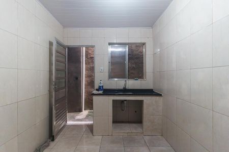 Casa para alugar com 38m², 1 quarto e 1 vaga Casa para alugar com 38m², 1 quarto e 1 vagaCozinha