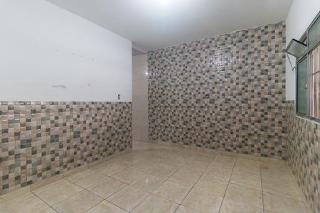 Casa para alugar com 38m², 1 quarto e 1 vaga Casa para alugar com 38m², 1 quarto e 1 vagaSala