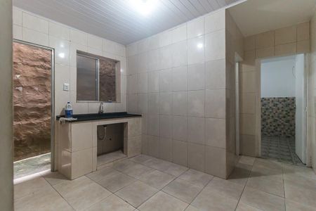Casa para alugar com 38m², 1 quarto e 1 vaga Casa para alugar com 38m², 1 quarto e 1 vagaCozinha