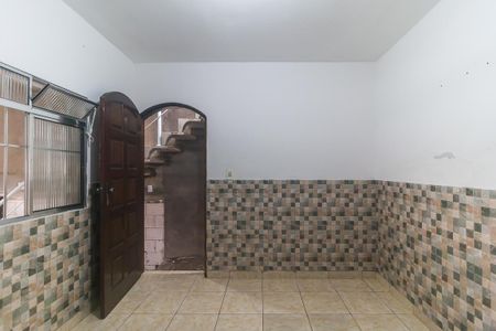 Sala de casa para alugar com 1 quarto, 38m² em Vila Pereta, Poá