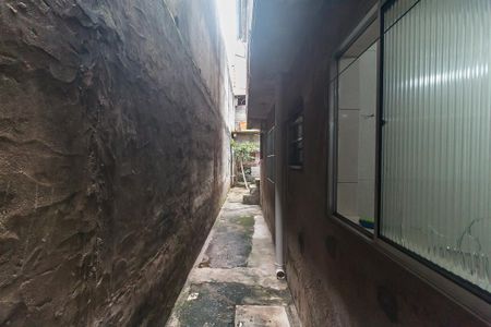Casa para alugar com 38m², 1 quarto e 1 vaga Casa para alugar com 38m², 1 quarto e 1 vagaCorredor