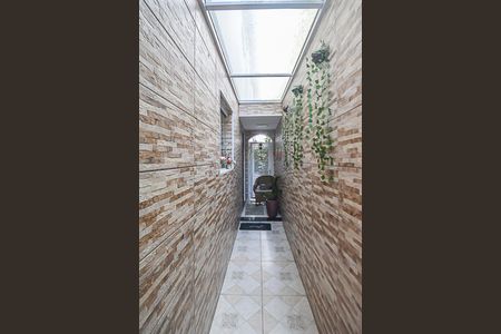 Casa à venda com 131m², 3 quartos e 2 vagasHall de entrada