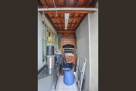 Casa à venda com 131m², 3 quartos e 2 vagasChurrasqueira