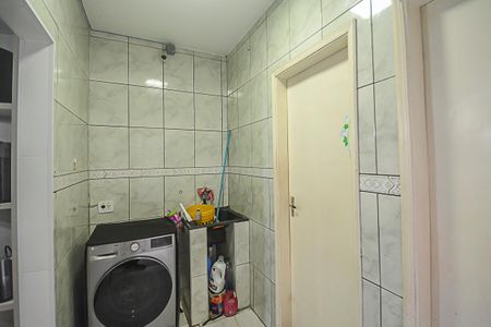 Área de Serviço de casa à venda com 3 quartos, 131m² em Centro, São Bernardo do Campo