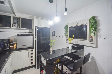 Casa à venda com 131m², 3 quartos e 2 vagasCozinha