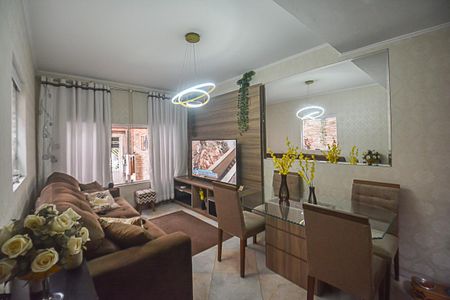 Sala de casa à venda com 3 quartos, 131m² em Centro, São Bernardo do Campo