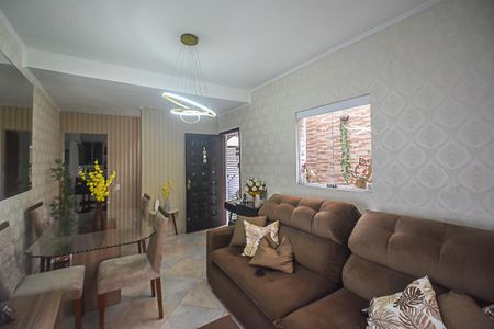 Sala de casa à venda com 3 quartos, 131m² em Centro, São Bernardo do Campo