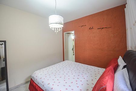 Quarto Suíte de casa à venda com 3 quartos, 131m² em Centro, São Bernardo do Campo