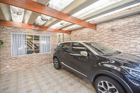 Garagem de casa à venda com 3 quartos, 131m² em Centro, São Bernardo do Campo