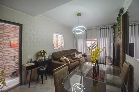 Sala de casa à venda com 3 quartos, 131m² em Centro, São Bernardo do Campo
