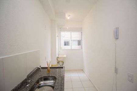 Apartamento à venda com 40m², 2 quartos e sem vagaCozinha