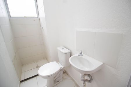 Apartamento à venda com 40m², 2 quartos e sem vagaBanheiro