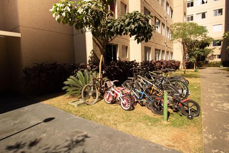 Apartamento à venda com 40m², 2 quartos e sem vagaÁrea comum - Salão de festas