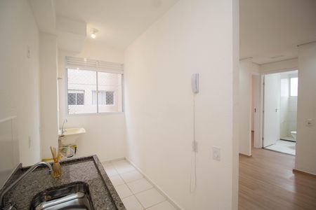 Apartamento à venda com 40m², 2 quartos e sem vagaCozinha