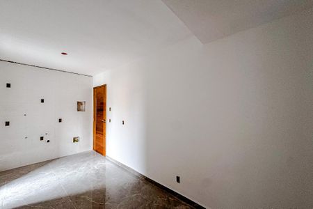 Sala/Cozinha de apartamento à venda com 2 quartos, 39m² em Vila Formosa, São Paulo