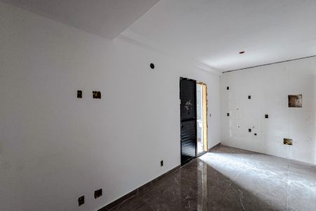 Sala/Cozinha de apartamento à venda com 2 quartos, 39m² em Vila Formosa, São Paulo