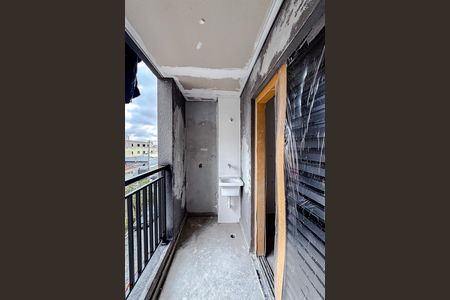 Apartamento à venda com 39m², 2 quartos e 1 vaga Apartamento à venda com 39m², 2 quartos e 1 vagaÁrea de Serviço