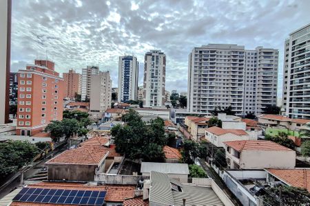 Studio para alugar com 25m², 1 quarto e sem vaga Studio para alugar com 25m², 1 quarto e sem vagaVista