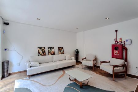 Studio para alugar com 25m², 1 quarto e sem vaga Studio para alugar com 25m², 1 quarto e sem vagaÁrea comum