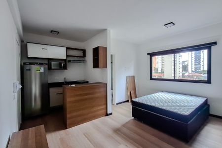Studio para alugar com 25m², 1 quarto e sem vaga Studio para alugar com 25m², 1 quarto e sem vagaStudio