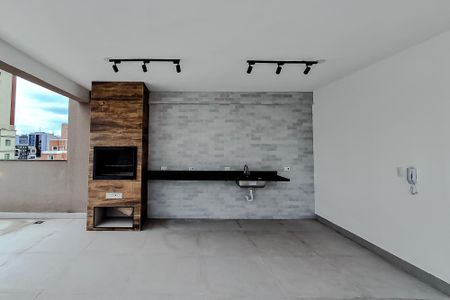 Studio para alugar com 25m², 1 quarto e sem vaga Studio para alugar com 25m², 1 quarto e sem vagaÁrea comum - Churrasqueira