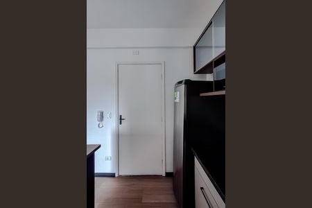 Studio para alugar com 25m², 1 quarto e sem vaga Studio para alugar com 25m², 1 quarto e sem vagaCozinha
